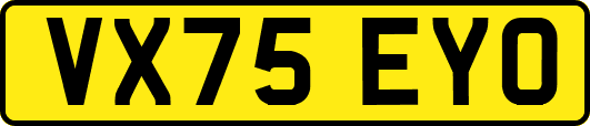 VX75EYO