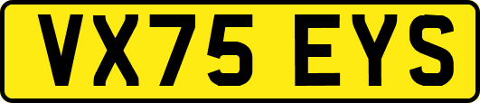 VX75EYS