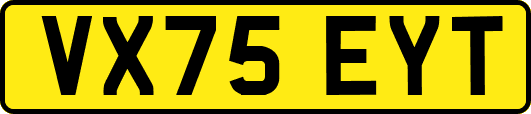 VX75EYT
