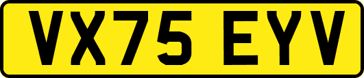VX75EYV