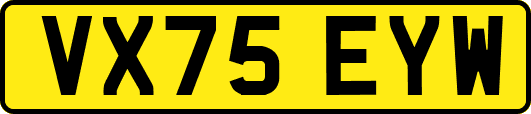 VX75EYW