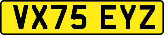 VX75EYZ