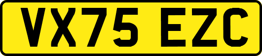 VX75EZC