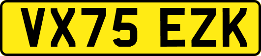VX75EZK