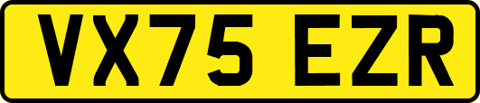 VX75EZR