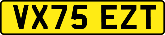 VX75EZT