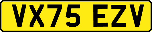 VX75EZV
