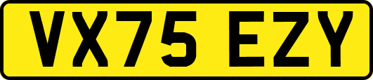 VX75EZY