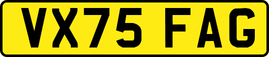 VX75FAG