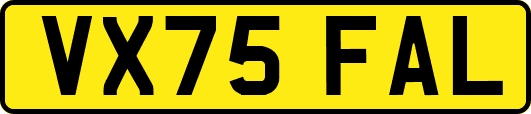 VX75FAL