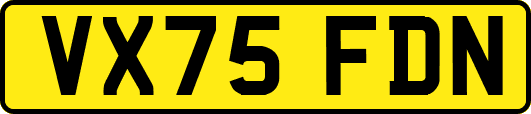 VX75FDN