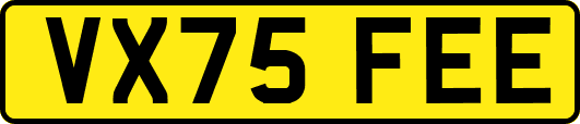 VX75FEE
