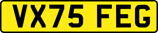 VX75FEG