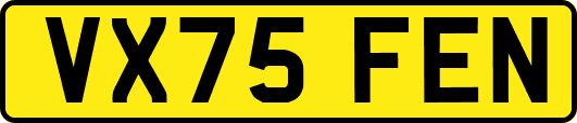 VX75FEN