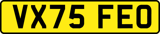 VX75FEO