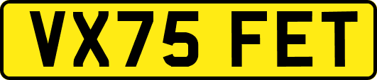 VX75FET