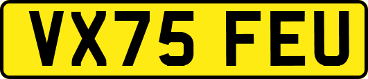 VX75FEU