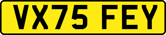 VX75FEY