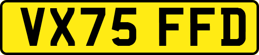 VX75FFD