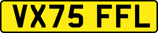 VX75FFL