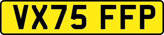 VX75FFP
