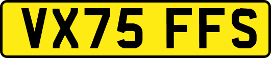 VX75FFS