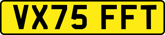VX75FFT