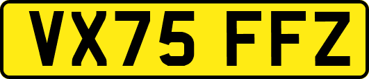 VX75FFZ