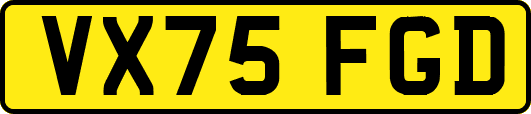 VX75FGD