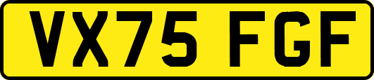 VX75FGF