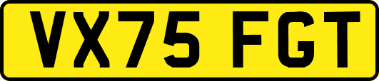 VX75FGT