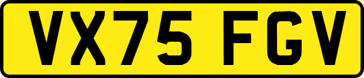 VX75FGV