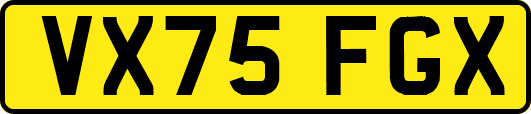 VX75FGX