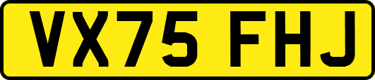 VX75FHJ