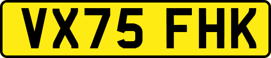 VX75FHK