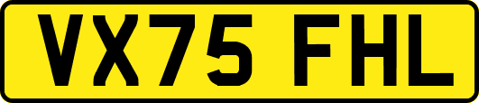VX75FHL