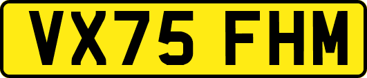 VX75FHM