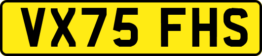 VX75FHS