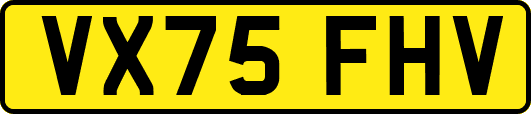 VX75FHV