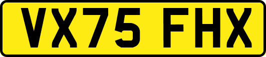 VX75FHX
