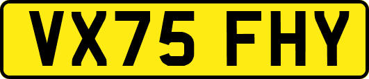 VX75FHY