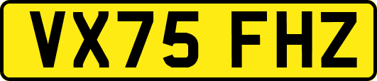 VX75FHZ