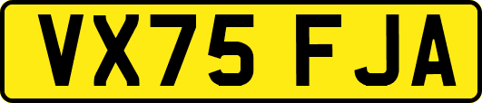 VX75FJA