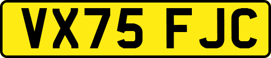 VX75FJC
