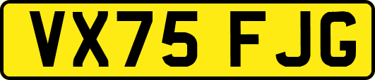 VX75FJG