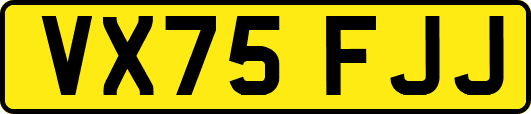 VX75FJJ