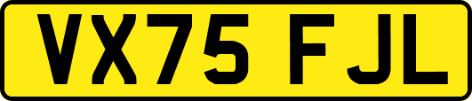 VX75FJL