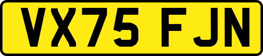 VX75FJN