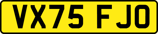 VX75FJO