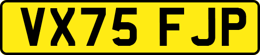 VX75FJP